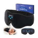 3D Mask With Bluetooth 5.4 Headphones For Side Sleepers, Wire... Fast Ship New. Price: $20.81.