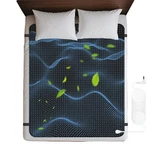 Vajoocll Grounding For Bed, Mattress Cover Pad Improve Slee... New. Price: $88.80.