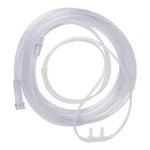 Soft-touch Nasal Oxygen Cannula With 7-FT Tubing For Adults, Clear, Standard Con New. Price: $55.06.