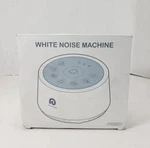 Dreamegg Sound Machine For Baby - Black New. Price: $28.99.