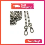 Long Tao 55" Diy Iron Flat Handbag Accessories Purse Straps New. Price: $14.20.