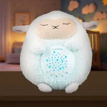 Sound Soother Lamb - Nursery Night Light New. Price: $39.99.