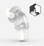 Resmed F20 Replacement (quietair Or Standard Elbow) New. Price: $9.99.