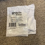 Spirit Medical CF-1122447-2 Dreamstation Disposable Ultrafine Filter Pack Sealed New. Price: $8.00.