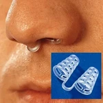 10X Anti Snore Nose Clip Snoring Stopper Device Sleep Aids Cones Vent New. Price: $10.44.