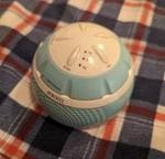 Homedics Soundspa Portable Machine Blue Multiple Settings & Used. Price: $8.99.