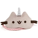 Pusheenicorn Unicorn Cat Sleep Mask Plush, Pink Grey, 7" New. Price: $24.95.