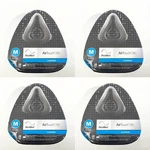 4 Pack Resmed Airtouch F20 Replacement Medium Cushion 63029 New. Price: $59.99.
