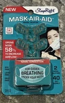 Sleepright Mask Air Aid Nasal Dilator Open Nostrils Enhance Breathing New. Price: $13.00.