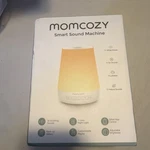 Momcozy - Smart Sound Machine / Baby White Noise Marker Night Light Open Box. Price: $34.99.