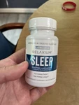 Relaxium Sleep 28 Capsules - Dietary Supplement For Better Exp 1/2027 New. Price: $26.99.