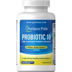 Puritans Pride Rapid Release Probiotic 10 Capsules, 120 Count..+ New. Price: $39.99.