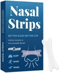 Gentle Fit Clear Nasal Strips - 100 Pack, Perfect For Sleep & Active Lifestyles New. Price: $20.99.