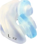 X Philips Respironics Nuance Pro Nasal Pillow 1105175 Size Large Lot Of New. Price: $8.00.