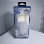 Sealy Night Light Machine 5 Nature Sounds + White Noise & 3 Timer Modes New. Price: $10.00.