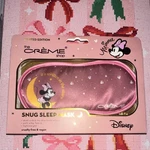 The Cr Me Shop Limited Edition Disney Minnie Mouse Silk Sleep Mask Pink MSM8351 New. Price: $6.50.