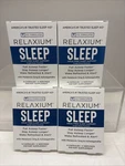 Relaxium Sleep Drug Free Support (4 Packs Of Capsules) B72 New. Price: $9.31.