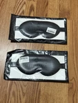 Set Of 10 Unimi Lightweight Sleeping Mask Blackout & Migraines Headaches New. Price: $30.00.