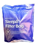 Sleep 8 Resupply Replacement Filter Bag 90 Days New Factory Sealed. Price: $24.99.