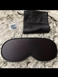 Sleep Mask By Albatross Black New. Price: $9.99.