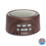 White Noise Machine: 27 Soothing Sounds, Timer, Memory, Portable Douni D1 New. Price: $55.36.