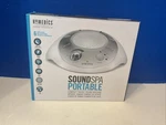 Homedics Soundspa Portable Sleep Solution Noise Machine SS-2000N-AMZ Open. Price: $16.80.