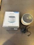 Witti Dozzi White Noise Machine Sound Sleep Therapy Lightly (see Photo) Used. Price: $7.20.