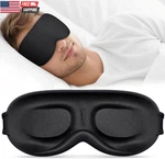 For Women - 100% Blackout Eye Masks 3D Soft Sleeping New. Price: $11.93.