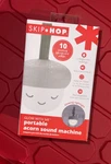 Skip Hop Glow With Me Portable Sound Machine - Acorn New. Price: $12.95.
