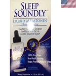 Liquid Melatonin 10MG - 30 Servings, Natural Sleep Support Formula New. Price: $34.67.