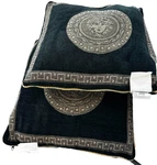 Roman Inspired Decorative Green Throw Pillows 17" X (pack Of 2), China New. Price: $12.99.