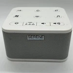 Serene Evolution 45 Sound Portable White Noise Machine - Great For Adults Works Used. Price: $27.49.