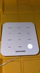 Sharper Image Digital Tranquility Soother Machine 12 Sounds, Timer Used. Price: $25.50.
