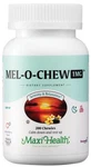Maxi Health Melatonin 1MG Chewable - Sleep Aid 200 Count (pack Of 1) New. Price: $38.49.
