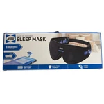 Sealy Sleep Mask Built In Bluetooth Speaker Memory Foam New Seales Box. Price: $24.99.