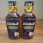 2X Vicks Zzzquil Soothing Nighttime Sleepaid Chamomile Honey 12OZ-EXP11/26 New. Price: $22.99.
