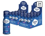 Dream Water 24PK (2CASE) Fast Sleep Original Melatonin Gaba Snoozeberry BB9/2027 New. Price: $49.50.