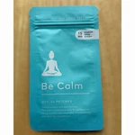 The Good Be Calm Packet Includes 4 Dermal Patches Wellness Stress Relief New. Price: $7.00.