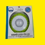 Mybaby Soundspa On-the-go Portable Noise Machine #7524 (ar) Z49/19 New. Price: $15.11.