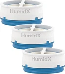 Resmed 38809 Humidx 3PACK (standard) New. Price: $29.90.