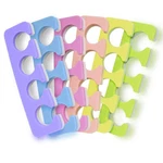 Toe Separators Set - 24 Pieces Premium Pedicure Tool Kit Super Soft & Durable... New. Price: $13.11.
