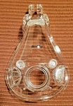 Resmed Ultra Mirage Full Face Frame Large *discontinued* (new). Price: $8.99.