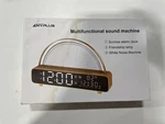 Anyplus Sunrise Alarm Clock New. Price: $22.74.