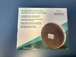 Serene Evolution White Noise Sound Machine - 36 Options And Usb Recharg... Open. Price: $19.99.