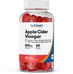 Nutricost Apple Cider Vinegar 500MG, 60 Gummies, Flavored New. Price: $9.99.