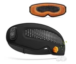 Cordless Heated Eye Mask - Removable Scent Pads, 1200MAH Rechargeable ... New. Price: $29.99.