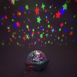 One Fire Night For Kids, Different Lighting Modes Star Projector 360 Used. Price: $15.00.