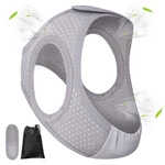 Forzacx Anti Snoring Chin Strap - Light Breathable Cpap Grey New. Price: $24.73.