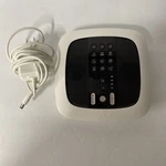 White Noise Stereo And Natural Sound Sleep Machine By Wellur, Used. Price: $19.95.
