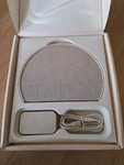 Hatch Restore 3 White Noise Machine Sound Therapy Sunrise Putty Open. Price: $129.99.